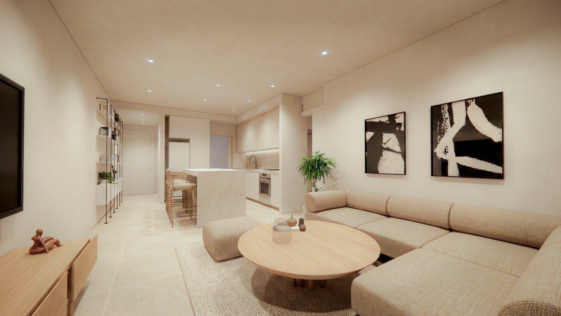 Квартира, апартаменты, 4 комн., Лимасол - Фото 9