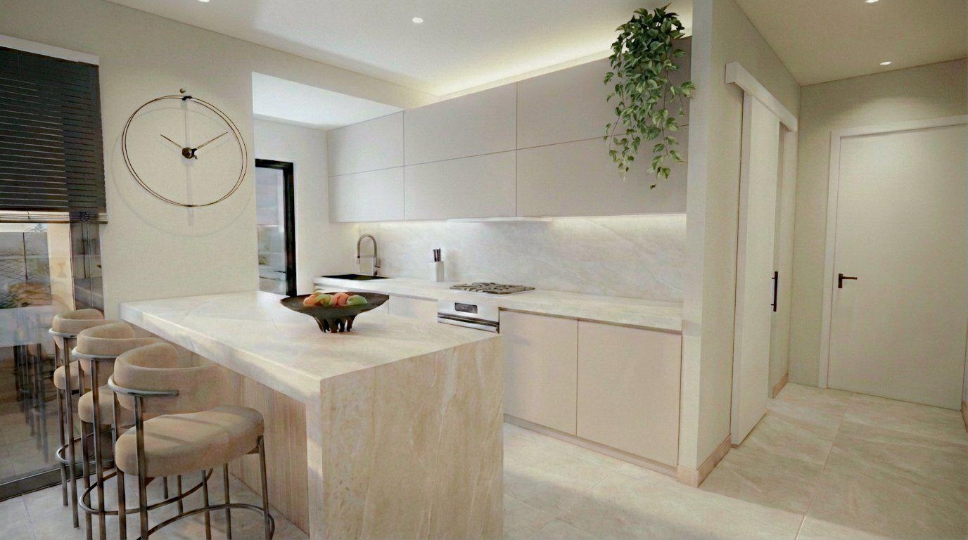 Квартира, апартаменты, 4 комн., Лимасол - Фото 2