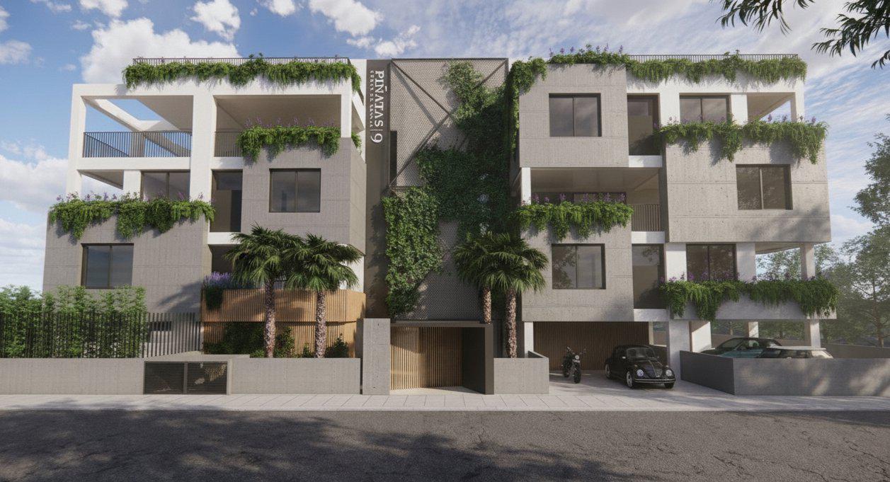 Квартира, апартаменты, 4 комн., Лимасол - Фото 4