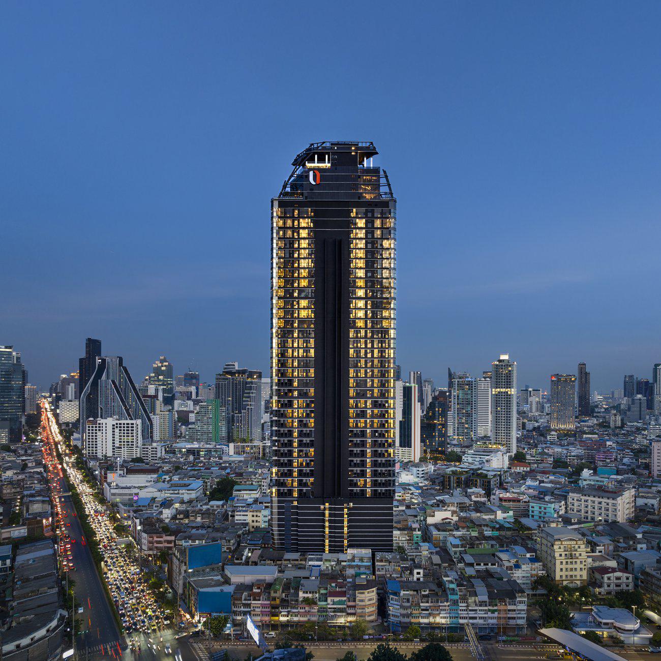 Квартира, апартаменты, 2 комн., Бангкок - Фото 25