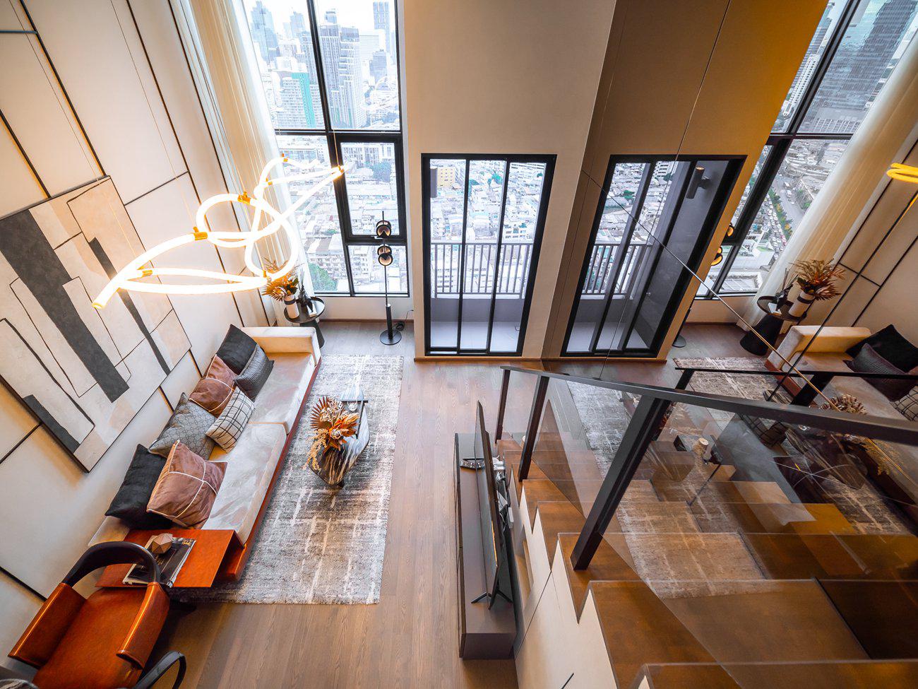 Квартира, апартаменты, 2 комн., Бангкок - Фото 18