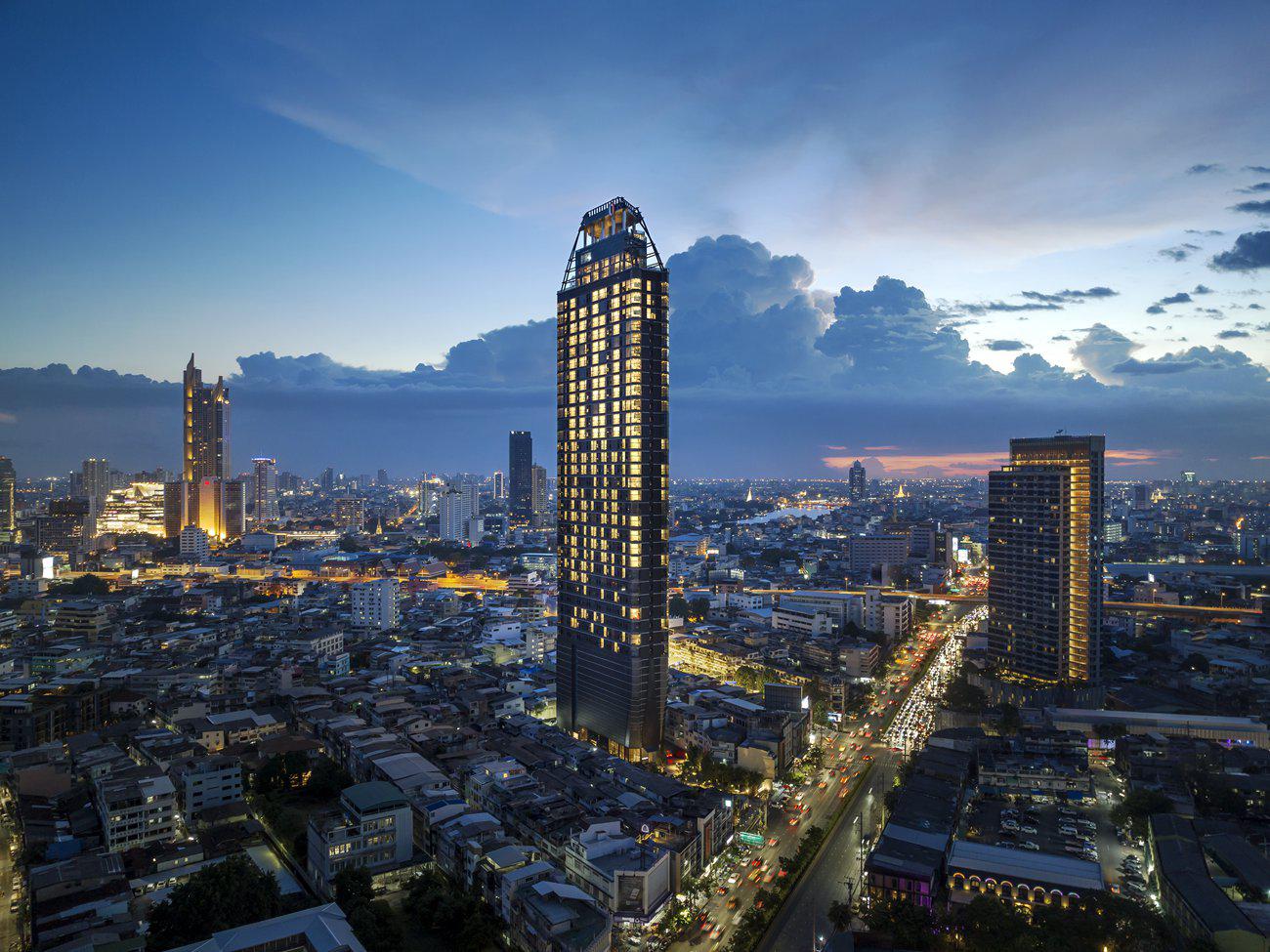 Квартира, апартаменты, 2 комн., Бангкок - Фото 10