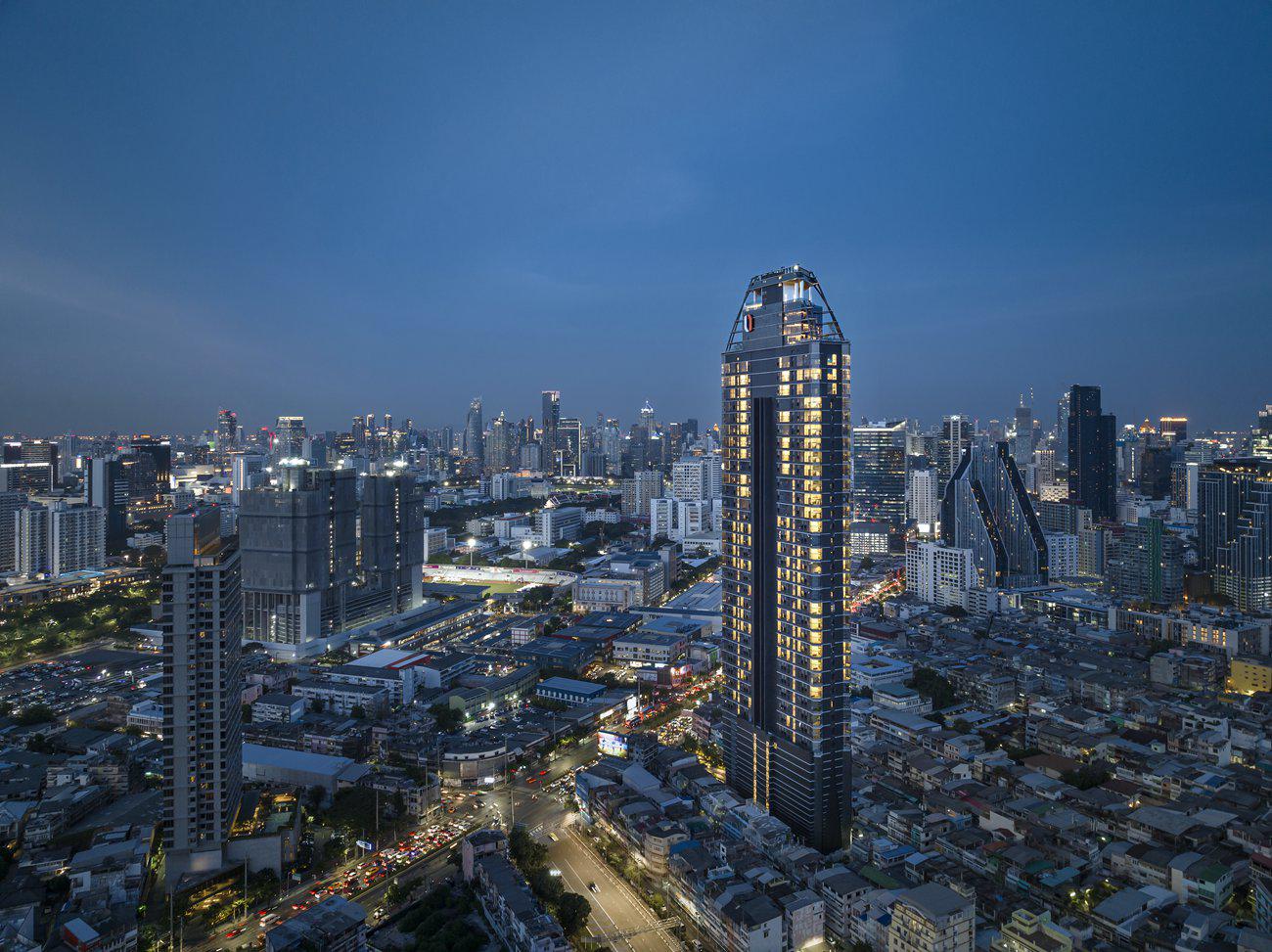 Квартира, апартаменты, 2 комн., Бангкок - Фото 26