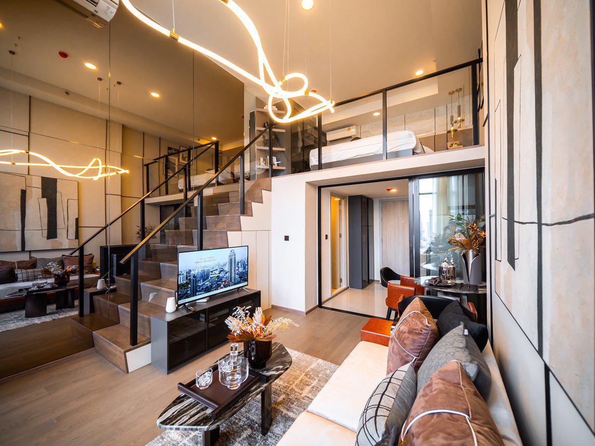 Квартира, апартаменты, 2 комн., Бангкок - Фото 34