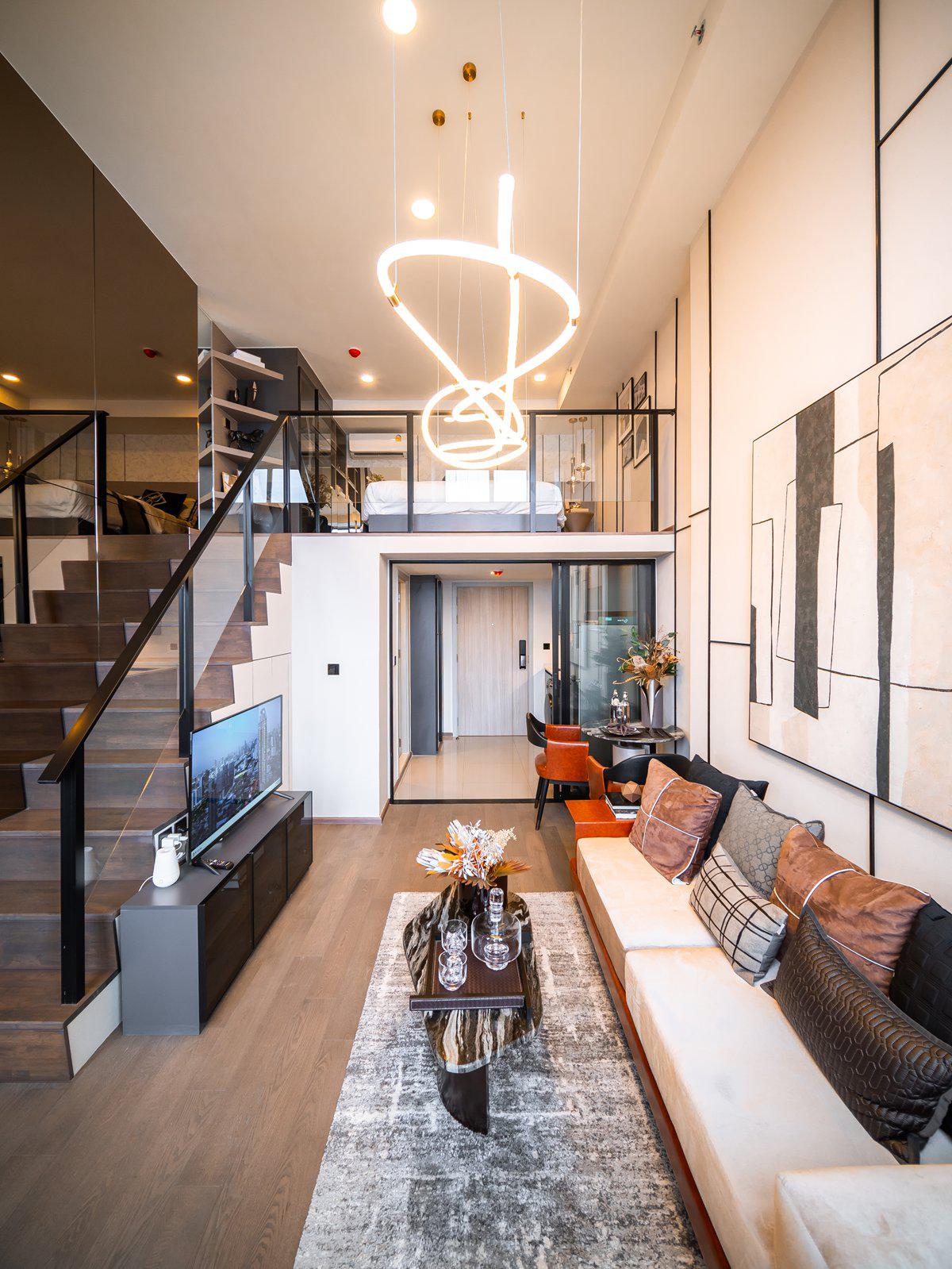 Квартира, апартаменты, 2 комн., Бангкок - Фото 23