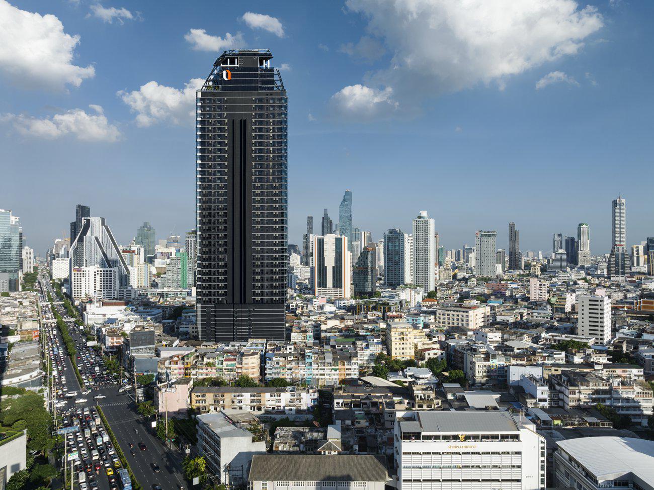 Квартира, апартаменты, 2 комн., Бангкок - Фото 12