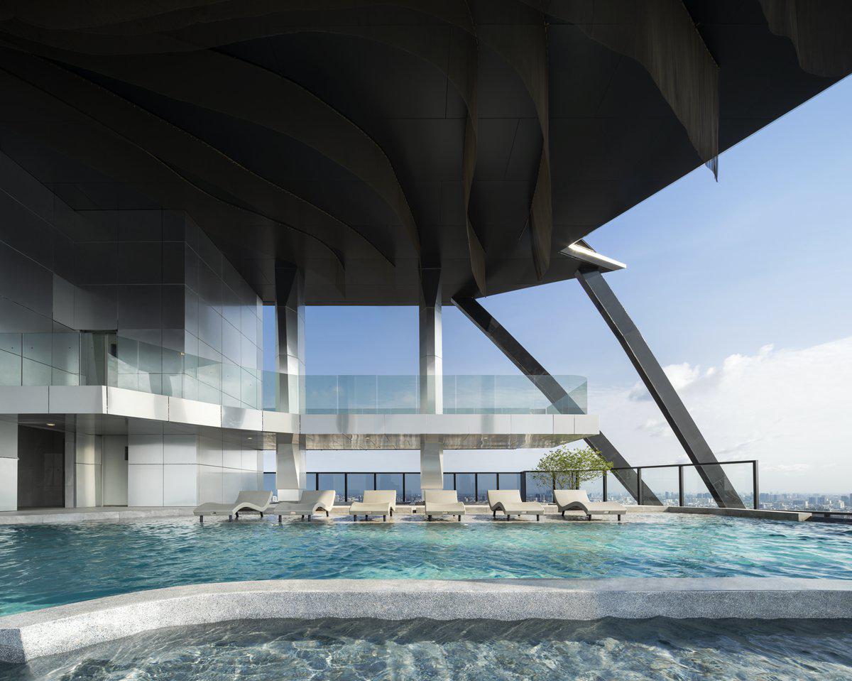 Квартира, апартаменты, 2 комн., Бангкок - Фото 28