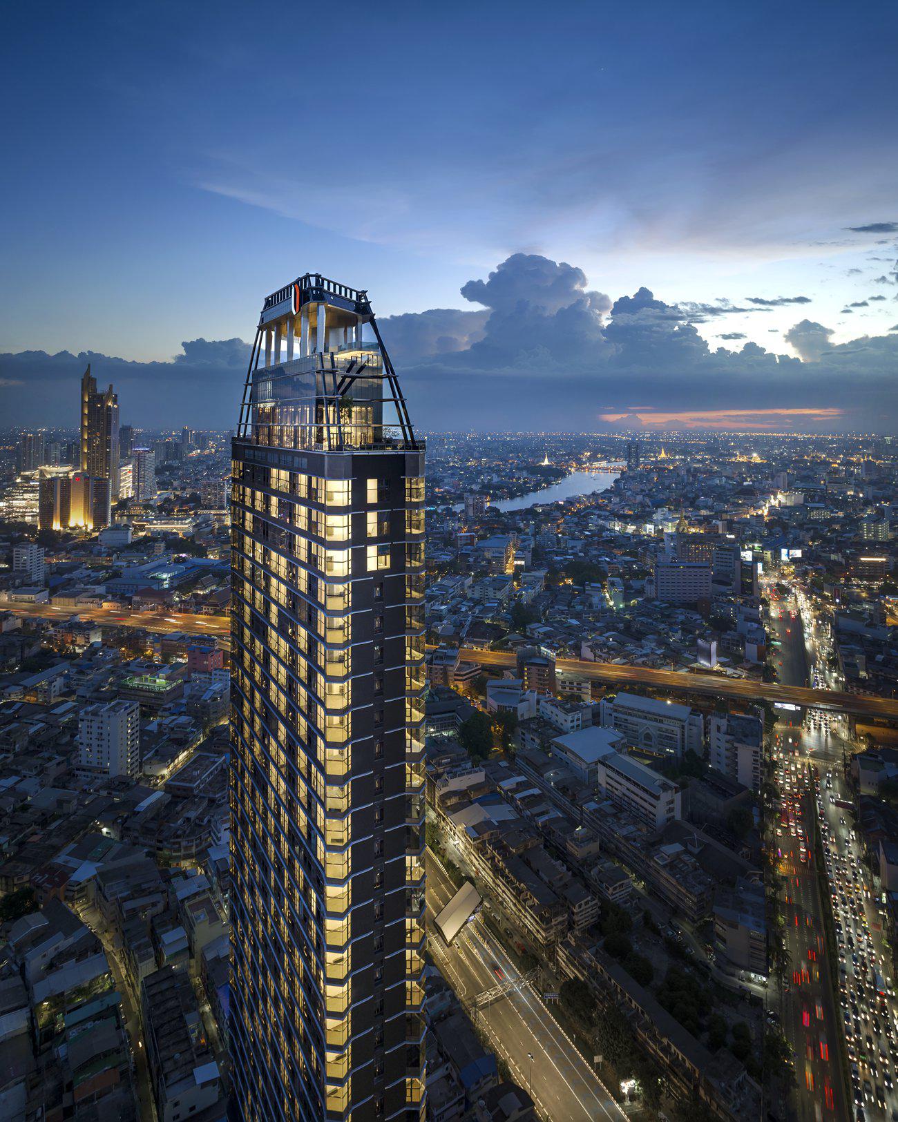 Квартира, апартаменты, 2 комн., Бангкок - Фото 9