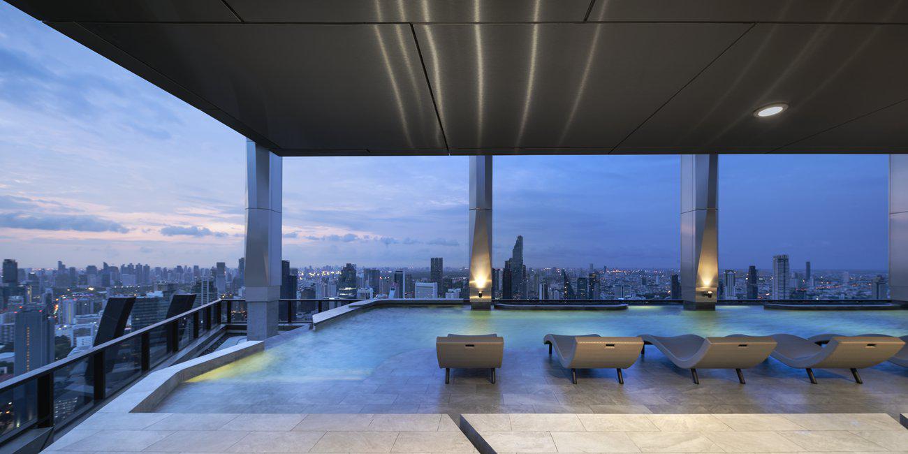 Квартира, апартаменты, 2 комн., Бангкок - Фото 6