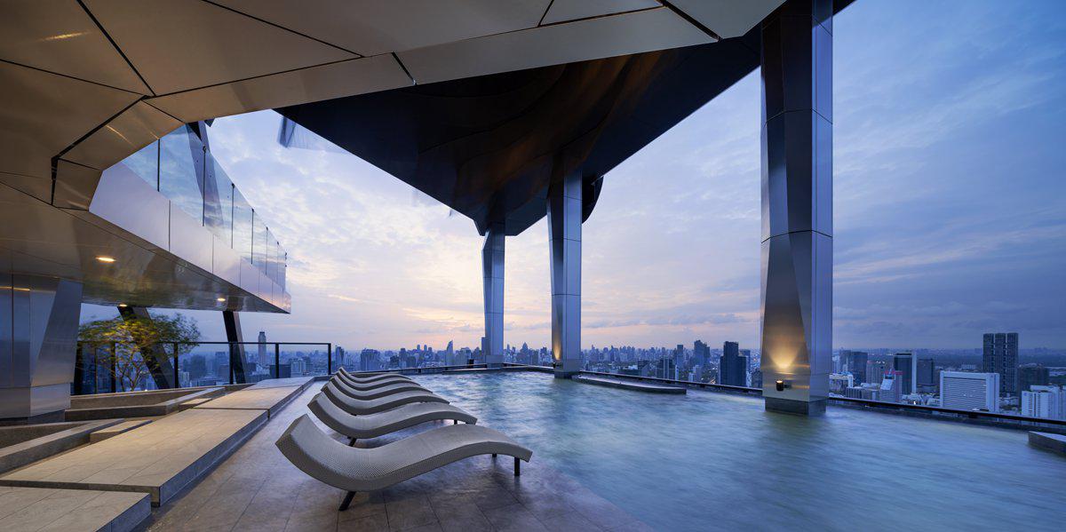 Квартира, апартаменты, 2 комн., Бангкок - Фото 36