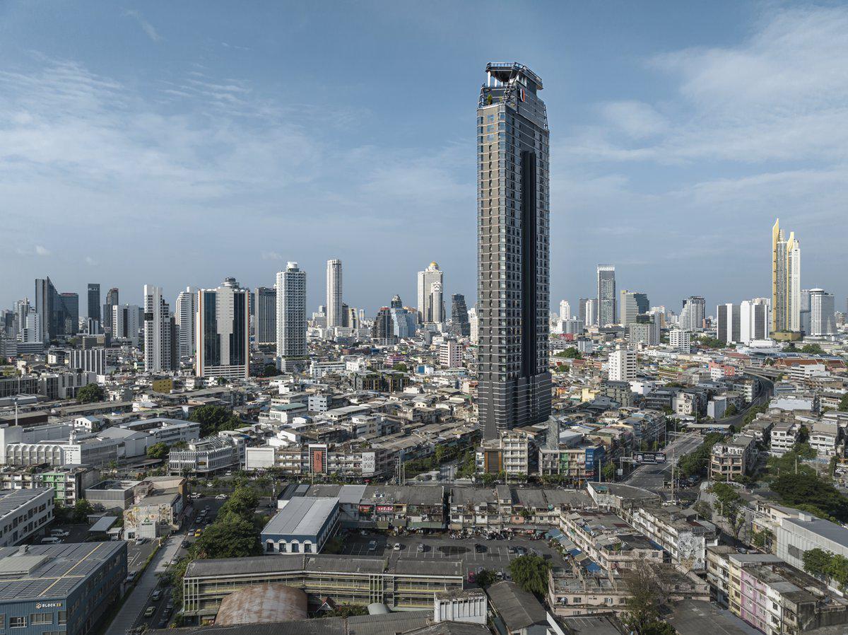 Квартира, апартаменты, 2 комн., Бангкок - Фото 37