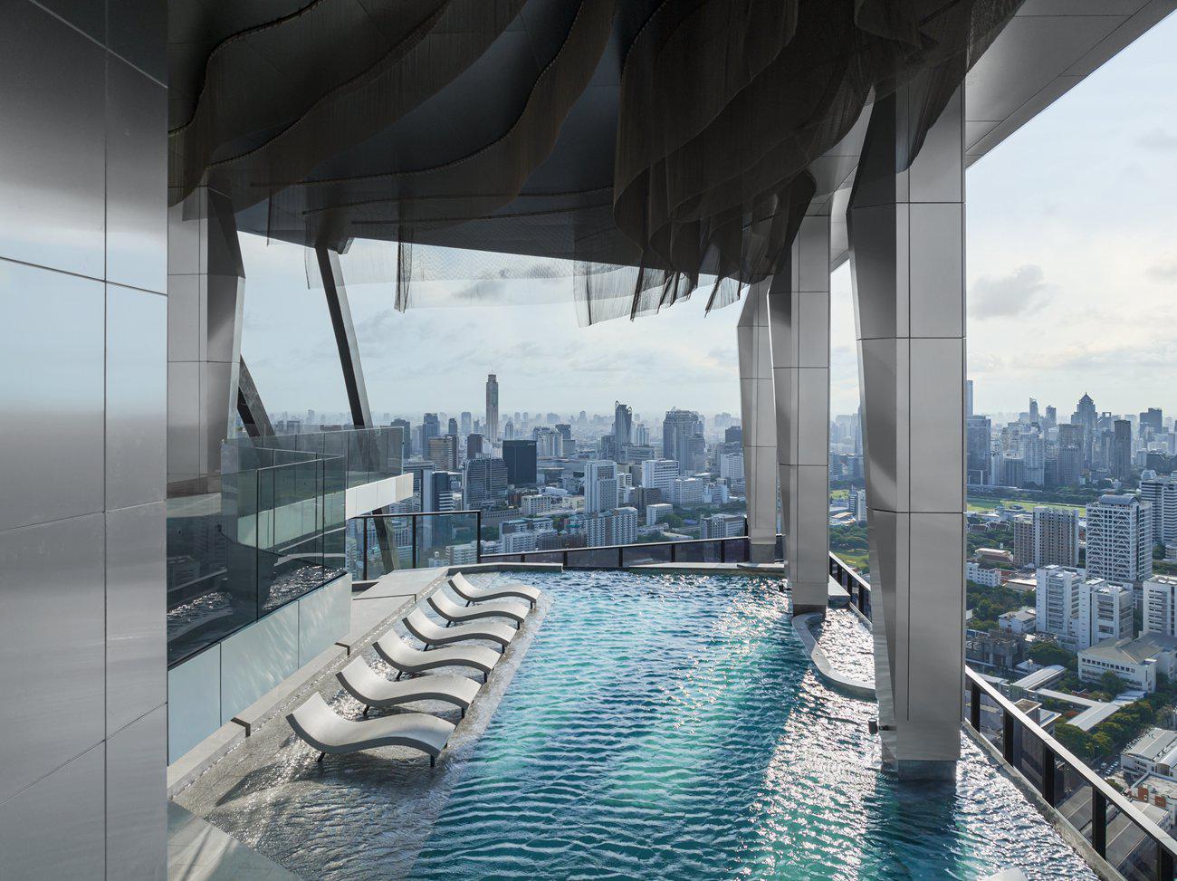 Квартира, апартаменты, 2 комн., Бангкок - Фото 16