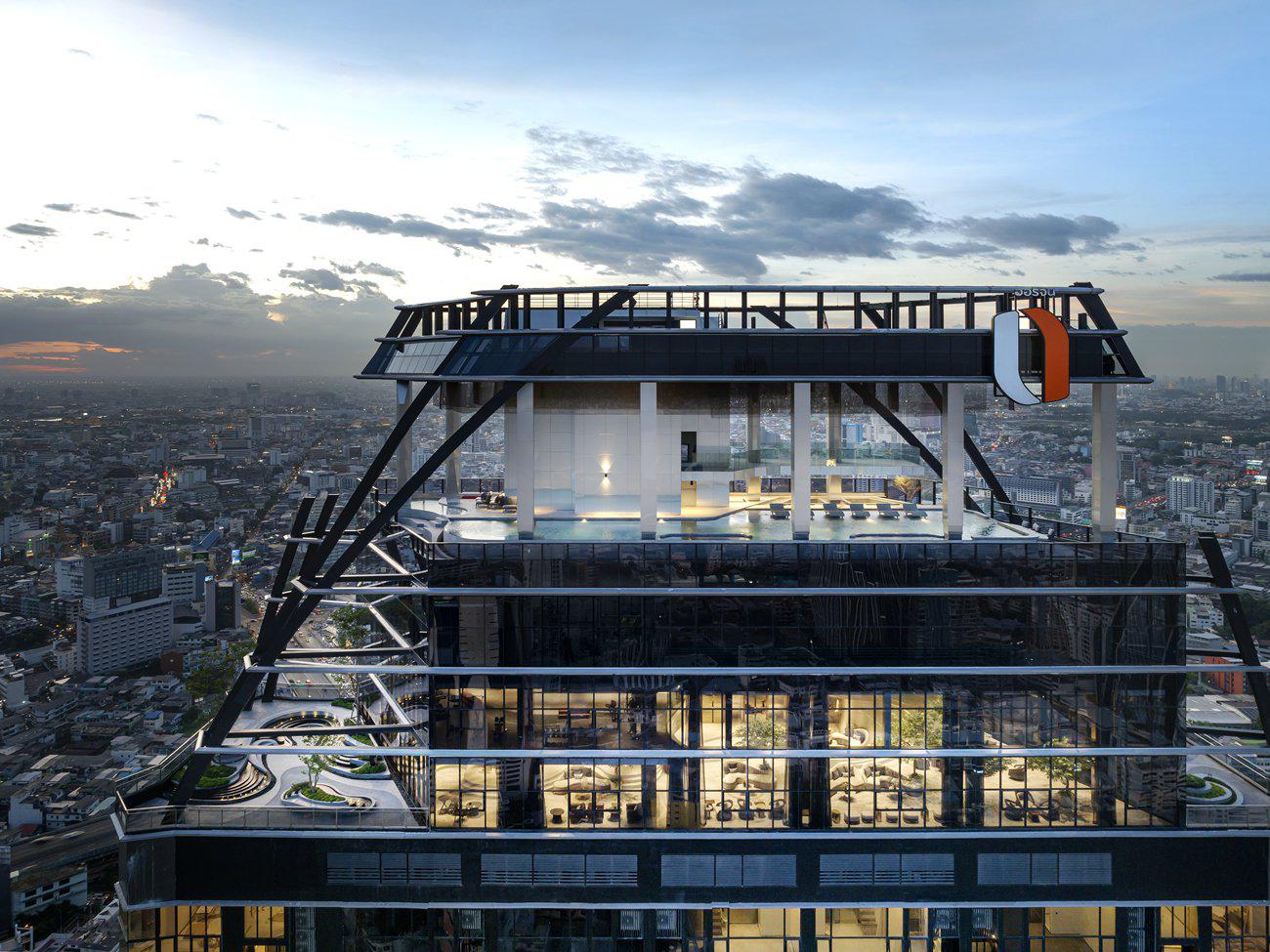 Квартира, апартаменты, 2 комн., Бангкок - Фото 31