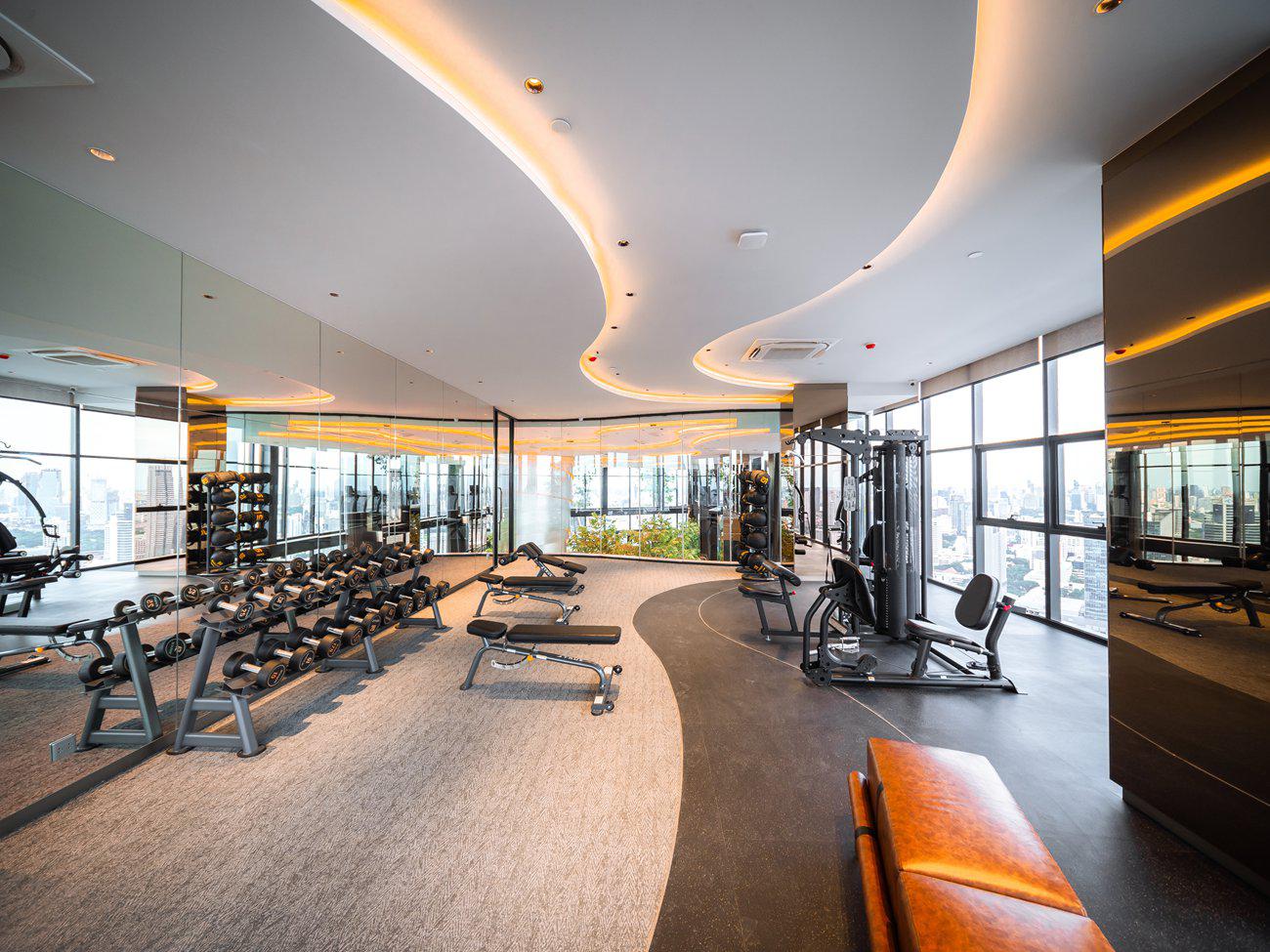 Квартира, апартаменты, 2 комн., Бангкок - Фото 2