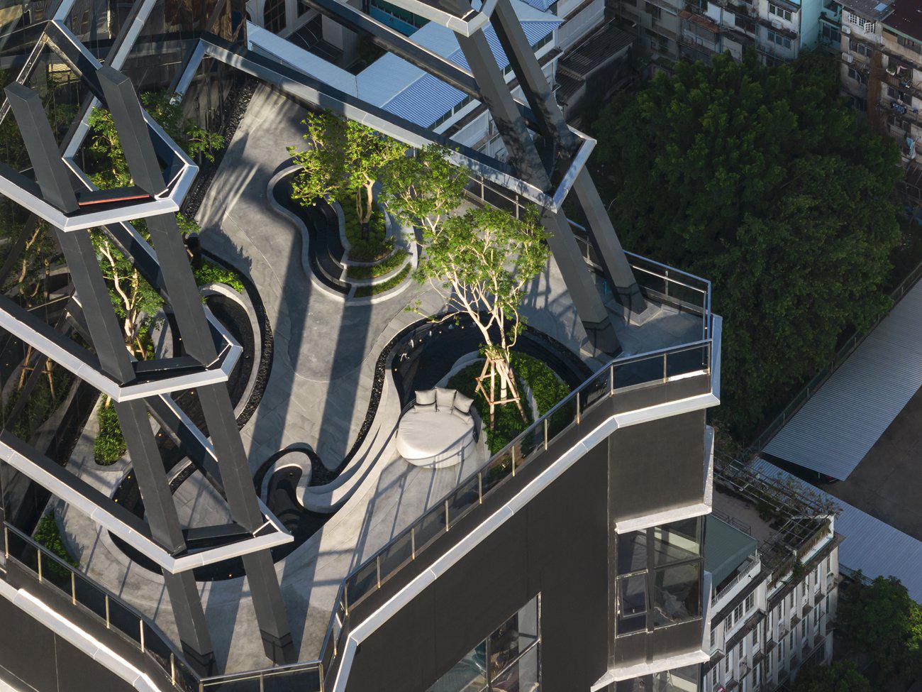 Квартира, апартаменты, 2 комн., Бангкок - Фото 3