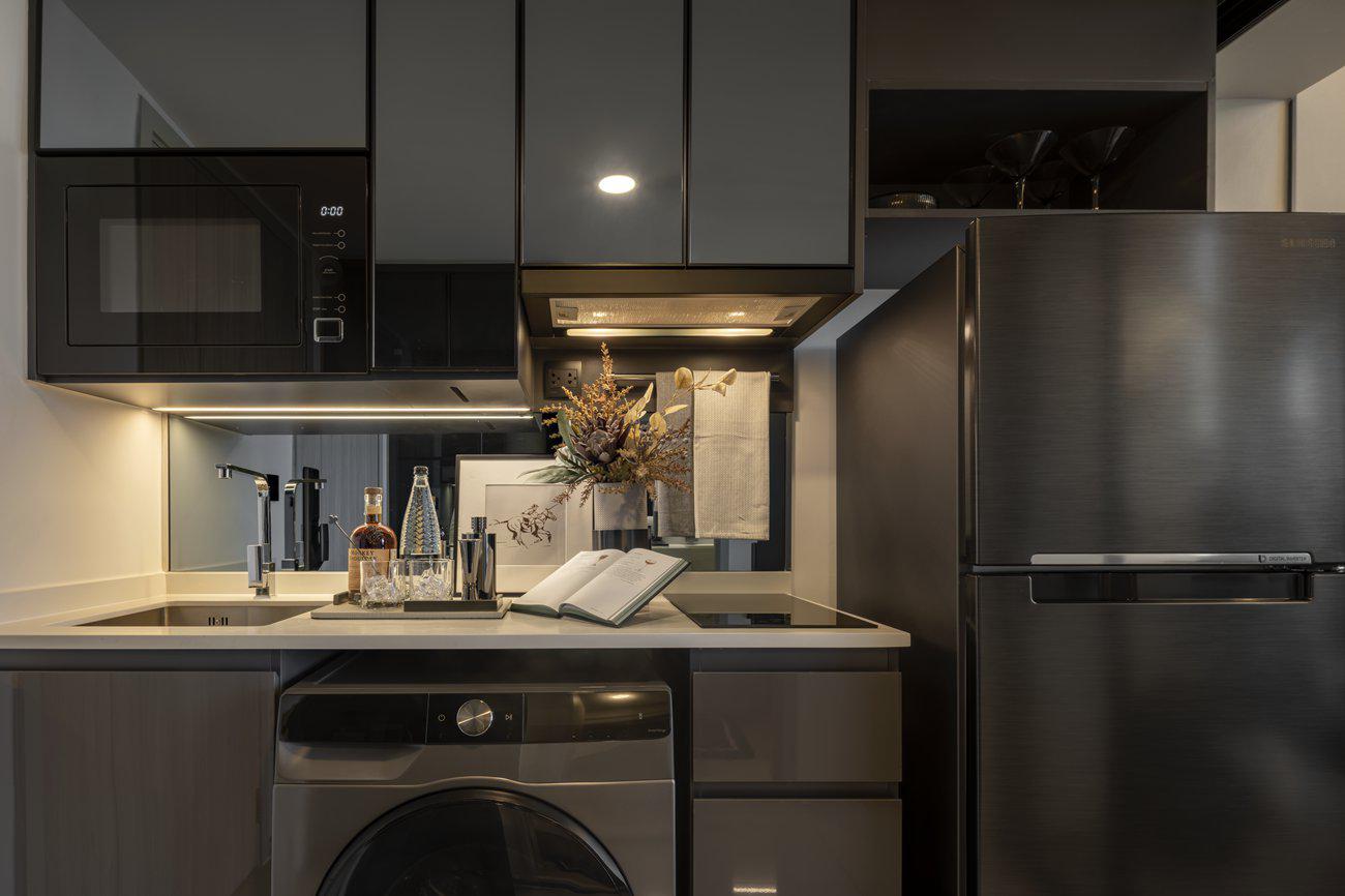 Квартира, апартаменты, 2 комн., Бангкок - Фото 35