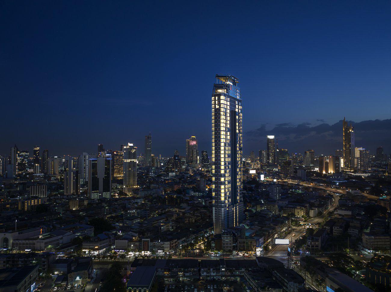 Квартира, апартаменты, 2 комн., Бангкок - Фото 4