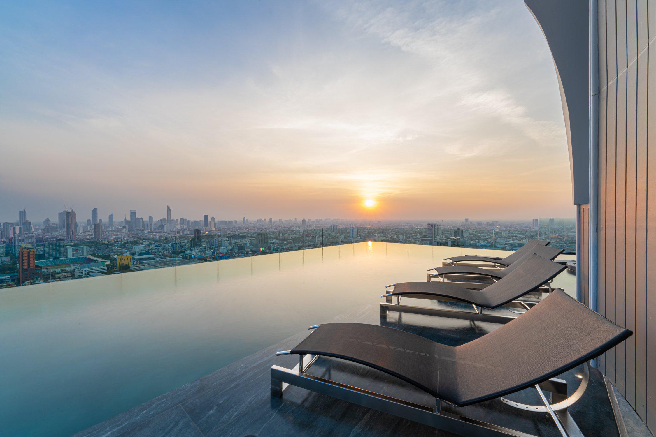 Квартира, апартаменты, 2 комн., Бангкок - Фото 7