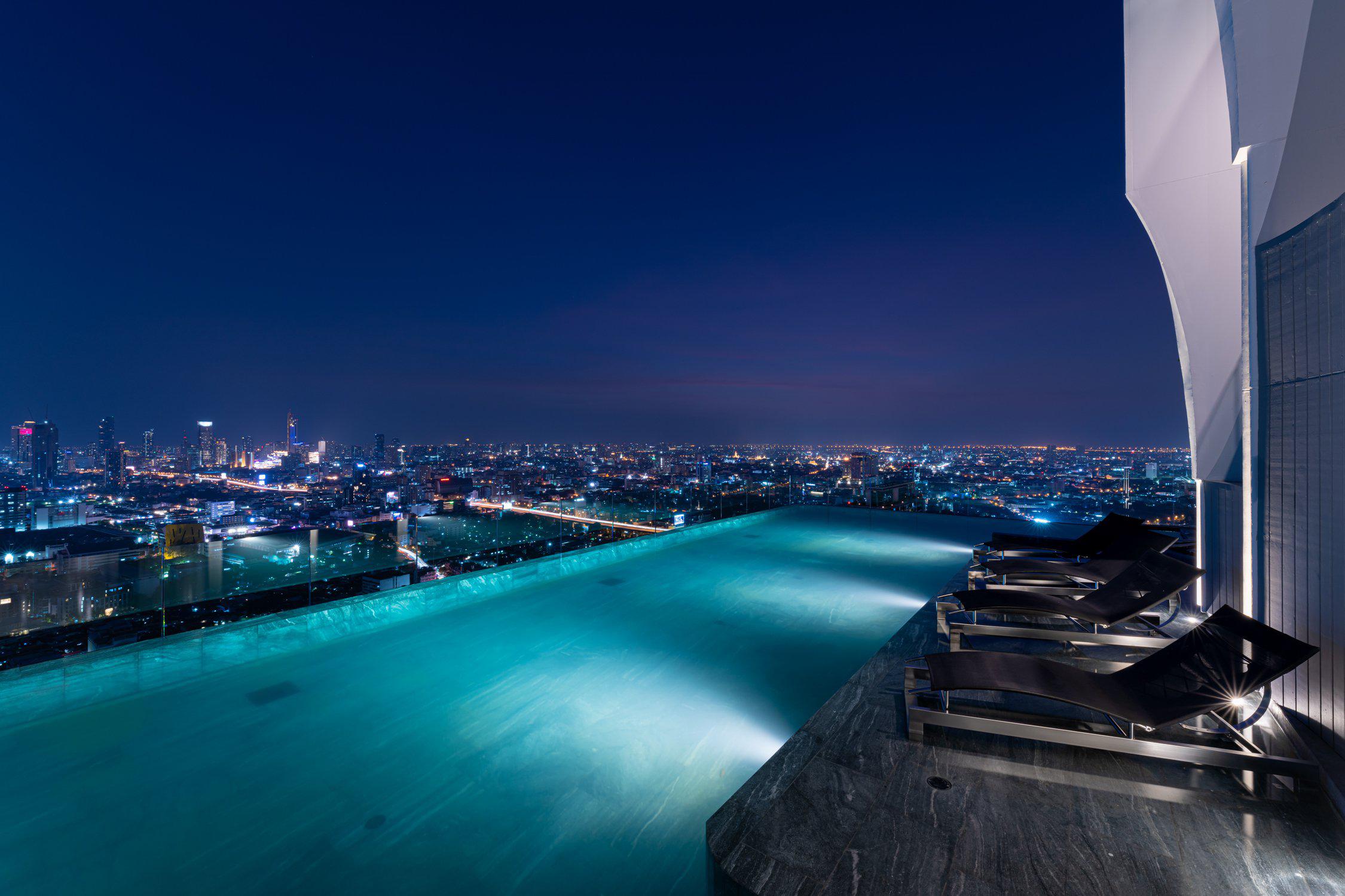 Квартира, апартаменты, 2 комн., Бангкок - Фото 20