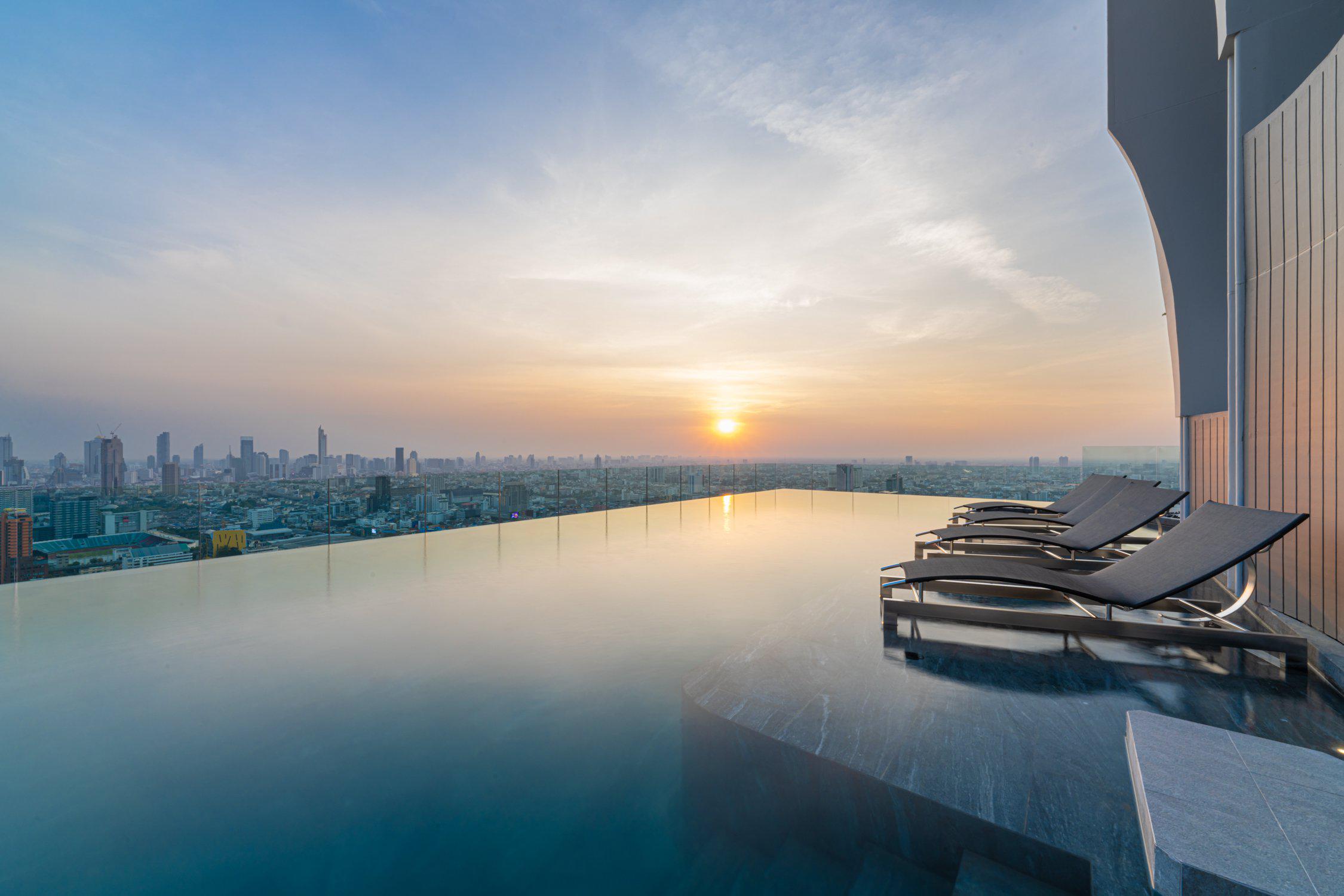 Квартира, апартаменты, 2 комн., Бангкок - Фото 21