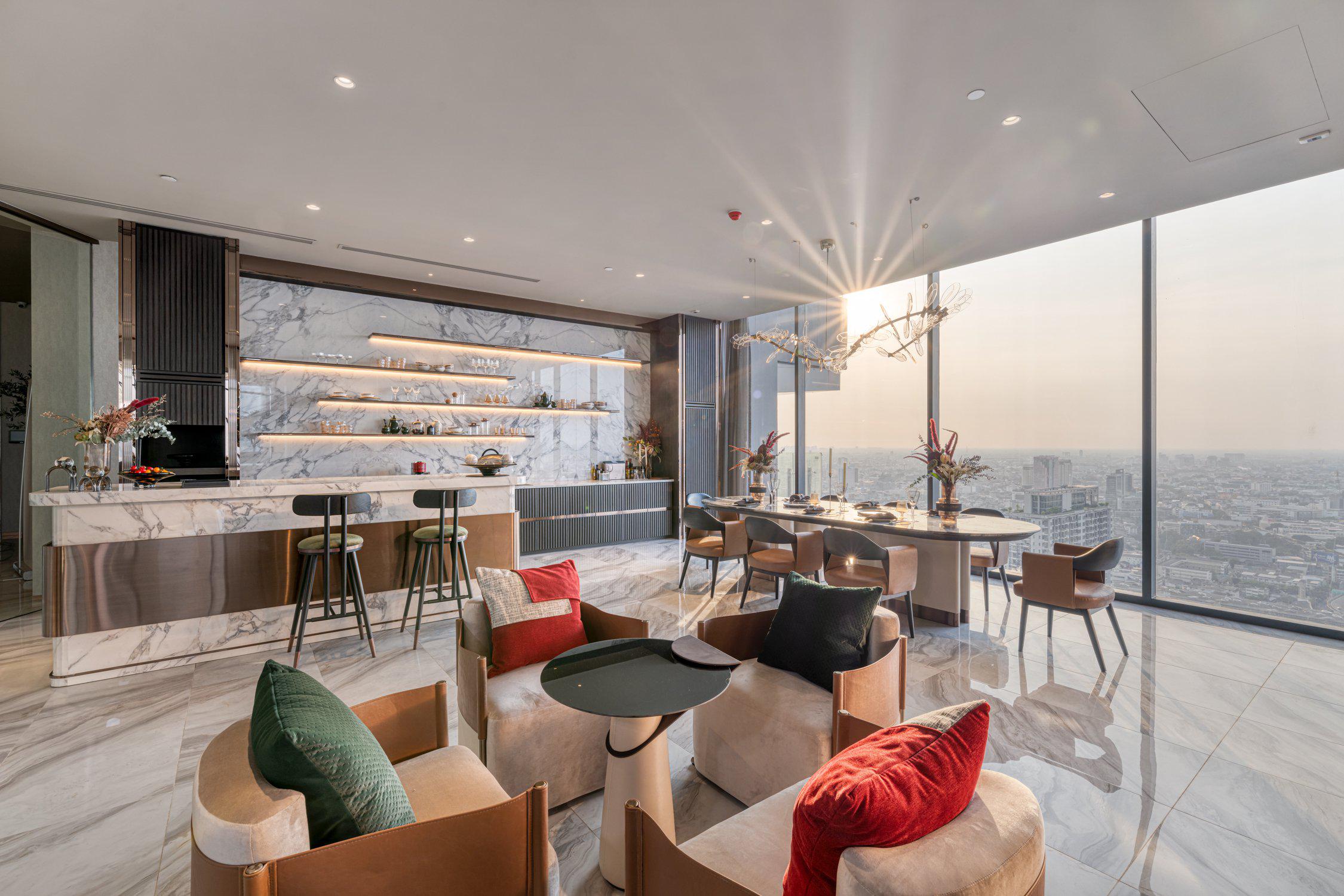 Квартира, апартаменты, 2 комн., Бангкок - Фото 14