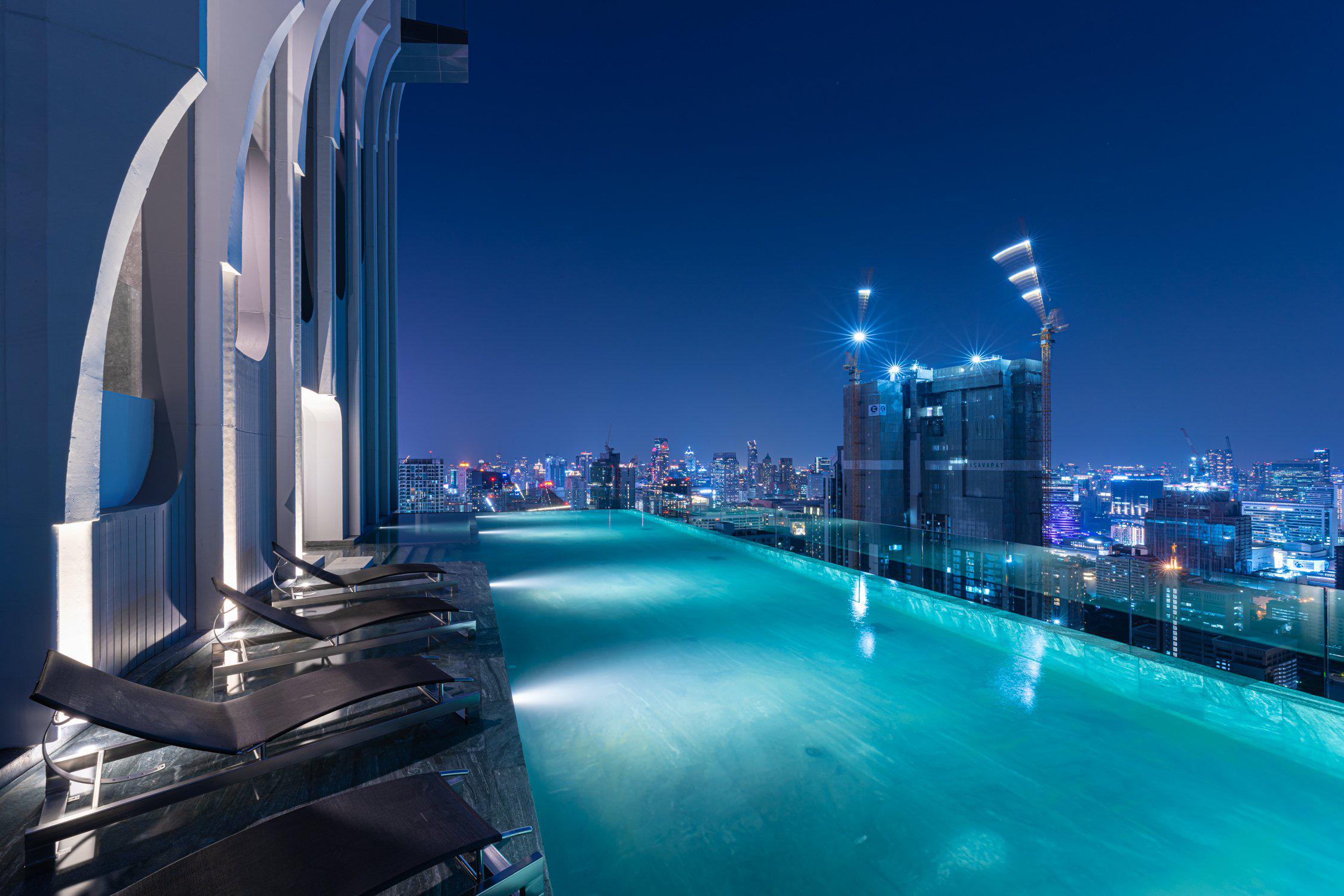 Квартира, апартаменты, 2 комн., Бангкок - Фото 12