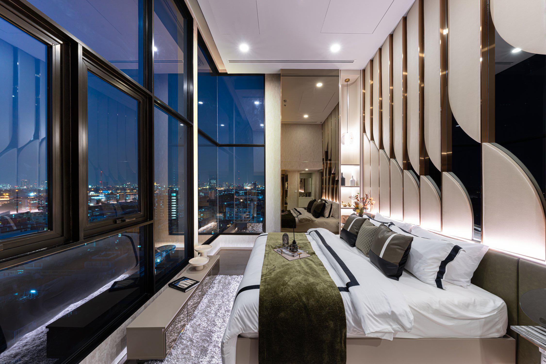 Квартира, апартаменты, 2 комн., Бангкок - Фото 10