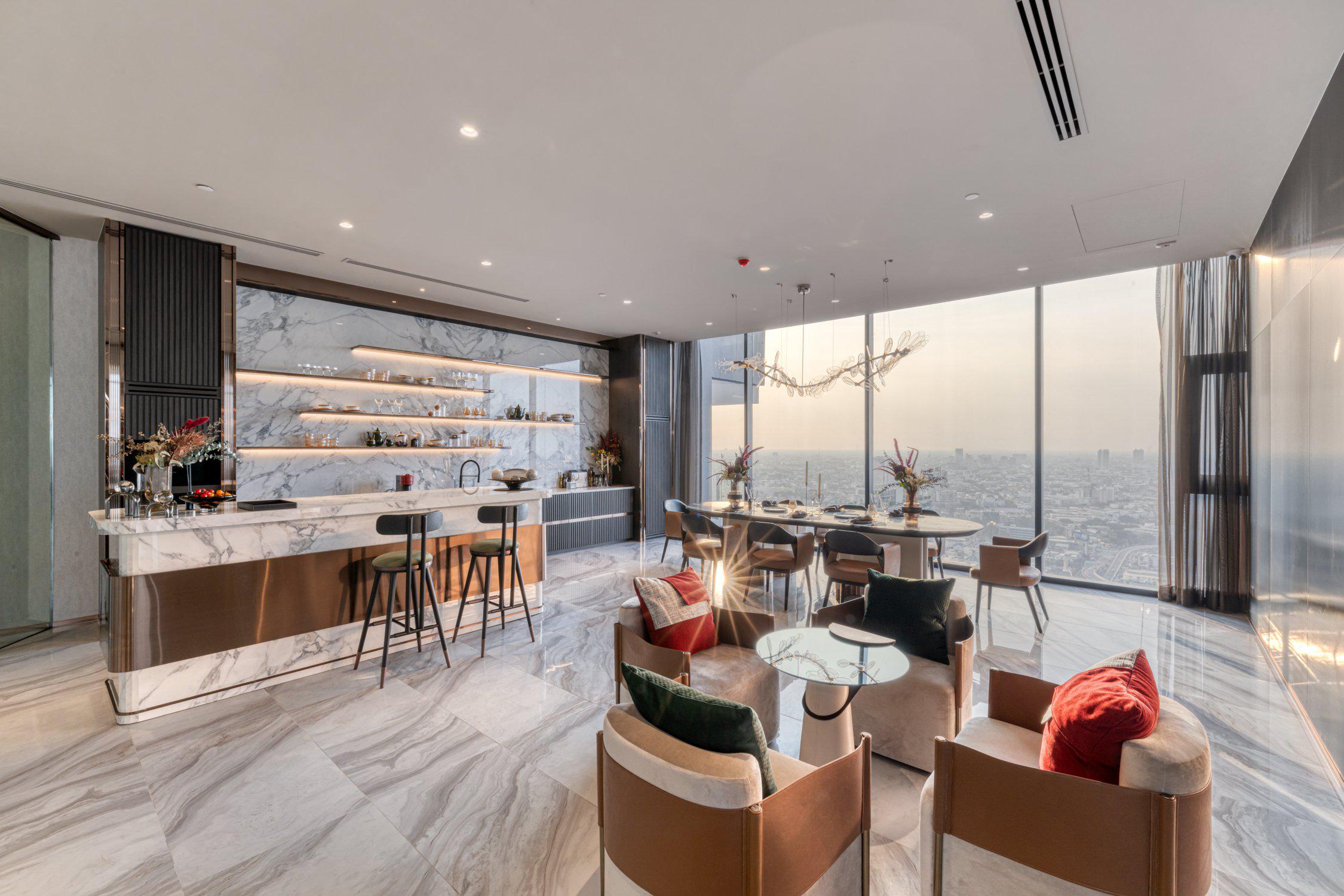 Квартира, апартаменты, 2 комн., Бангкок - Фото 6