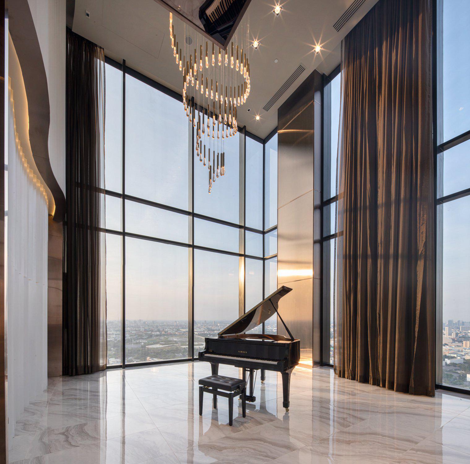 Квартира, апартаменты, 2 комн., Бангкок - Фото 18