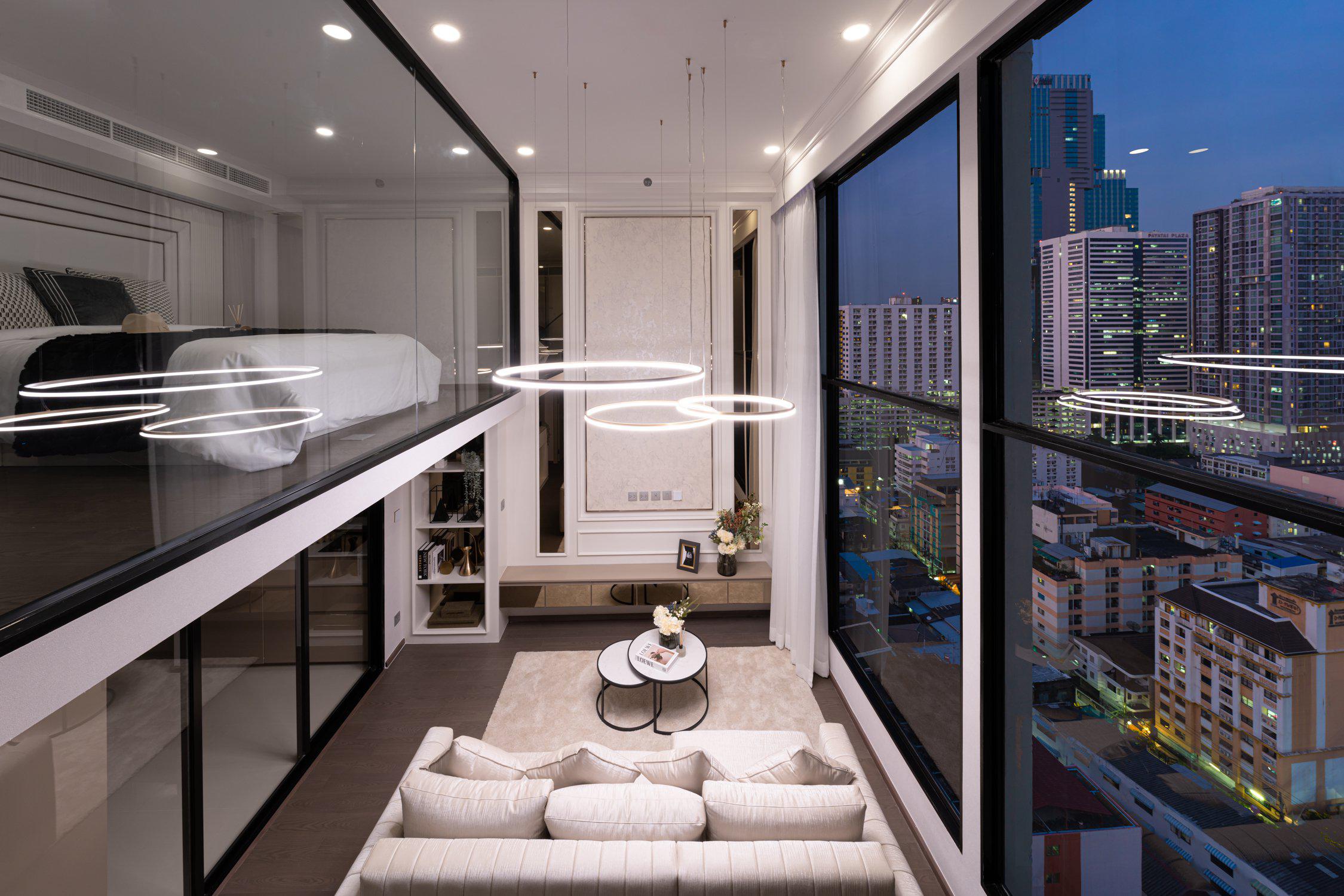 Квартира, апартаменты, 2 комн., Бангкок - Фото 17