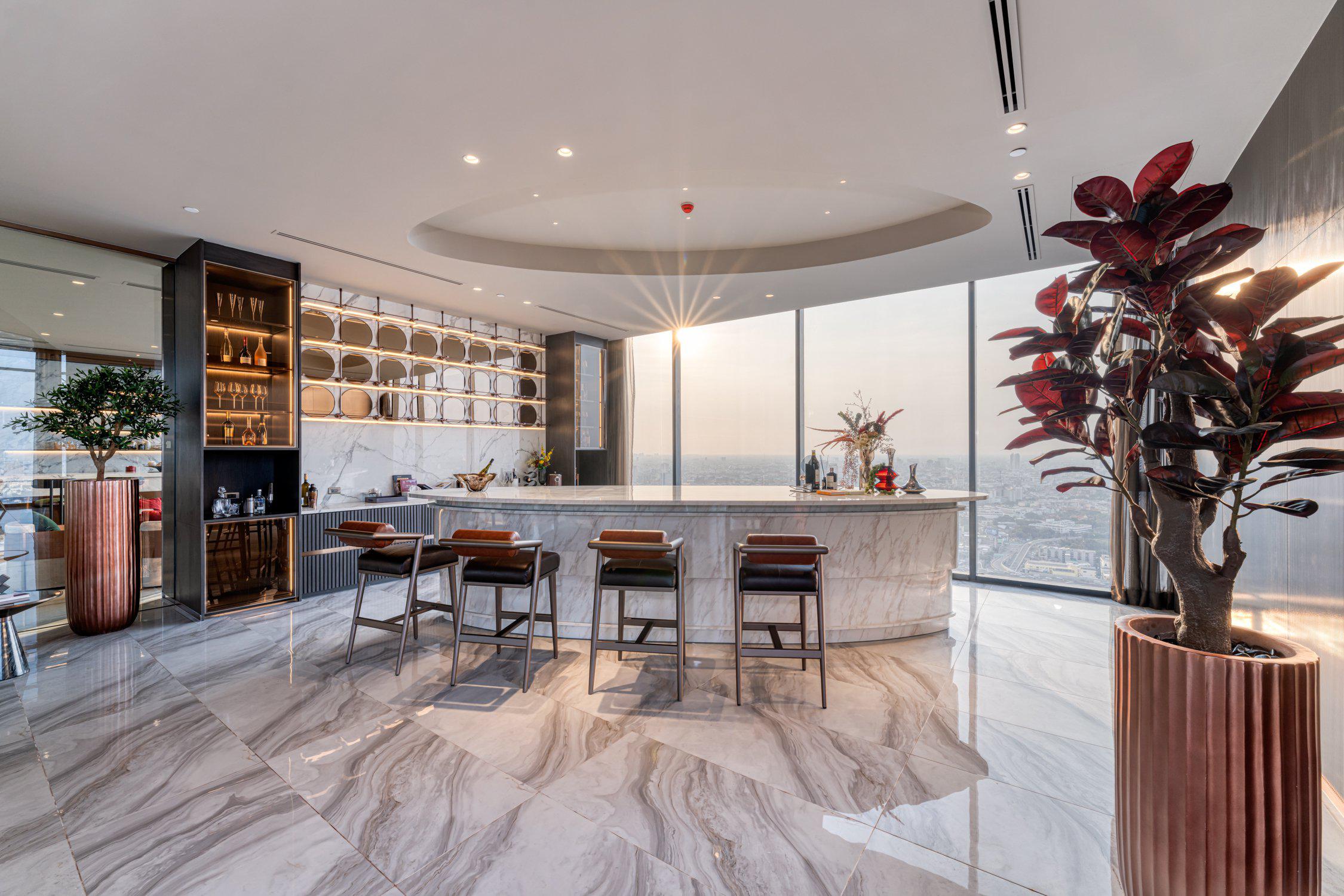 Квартира, апартаменты, 2 комн., Бангкок - Фото 3