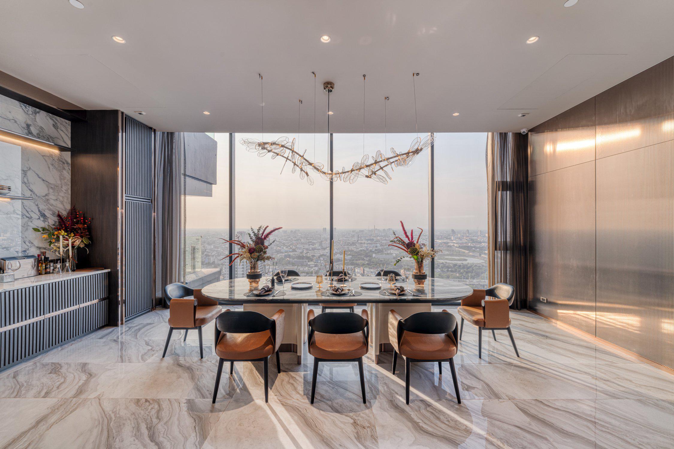 Квартира, апартаменты, 2 комн., Бангкок - Фото 2