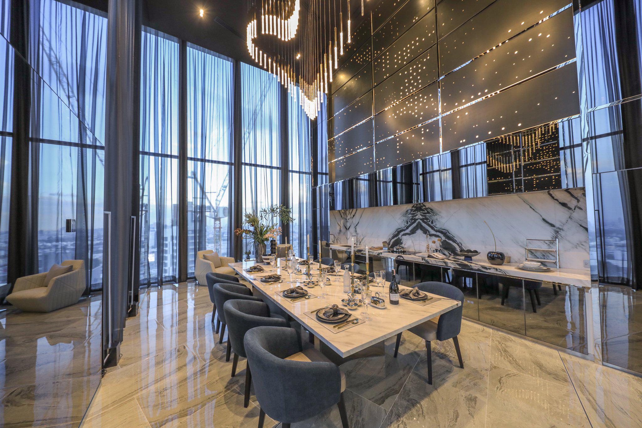 Квартира, апартаменты, 3 комн., Бангкок - Фото 12