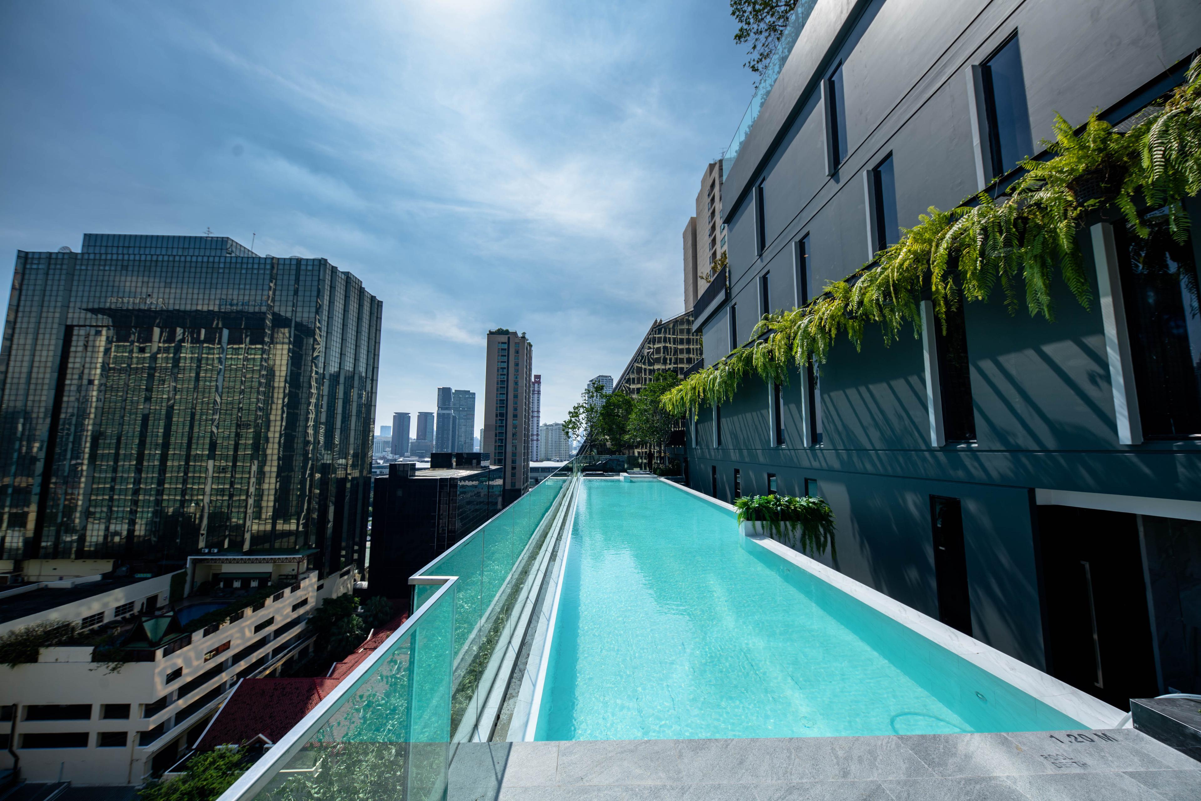 Квартира, апартаменты, 3 комн., Бангкок - Фото 7