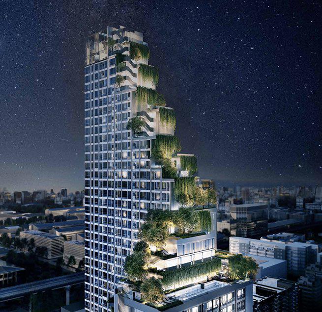 Квартира, апартаменты, 3 комн., Бангкок - Фото 3