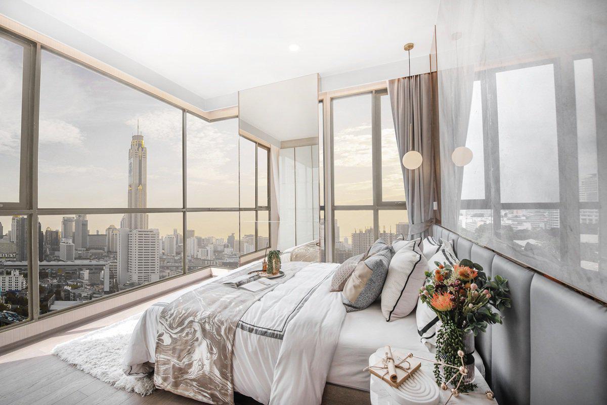 Квартира, апартаменты, 3 комн., Бангкок - Фото 4