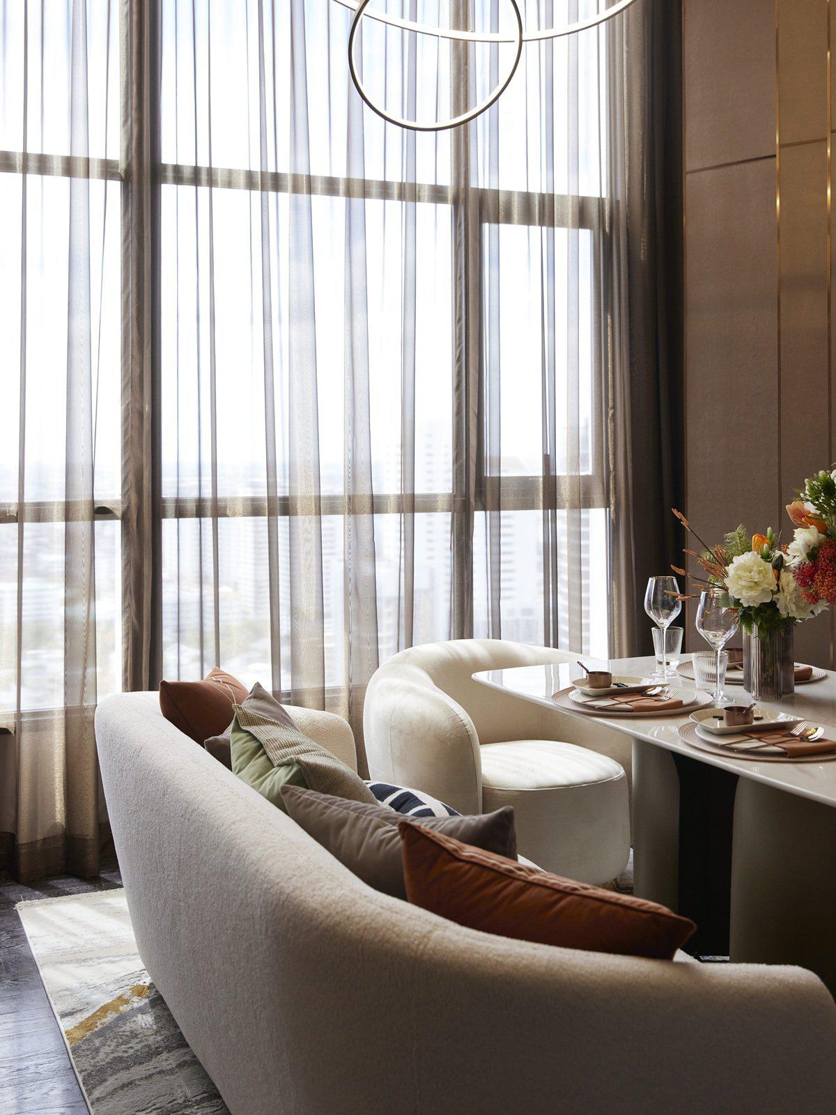 Квартира, апартаменты, 2 комн., Бангкок - Фото 6