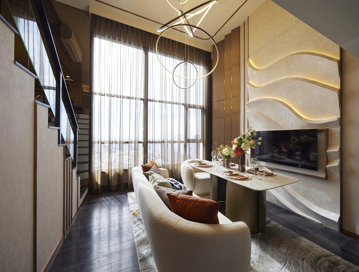 Квартира, апартаменты, 2 комн., Бангкок - Фото 15