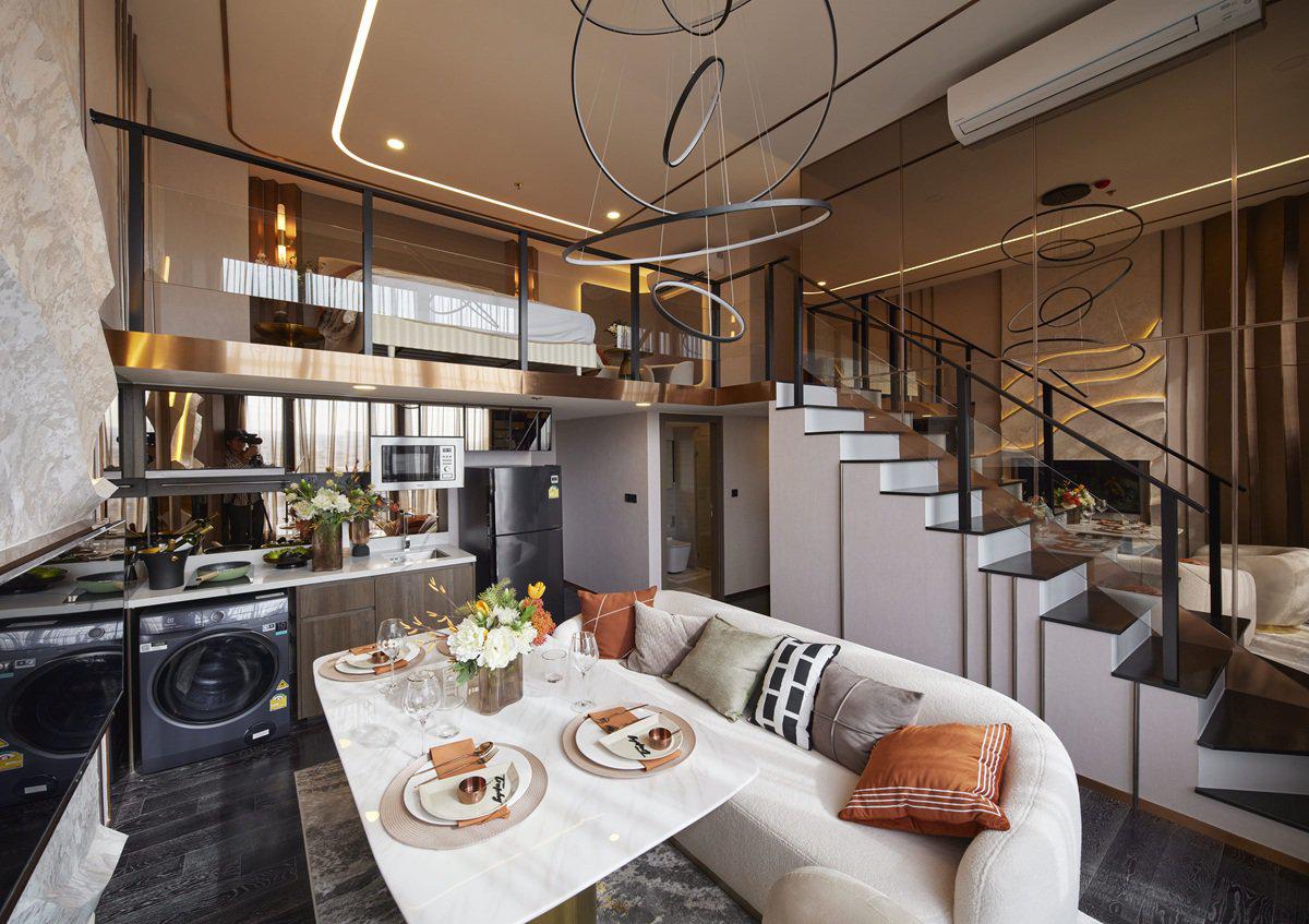 Квартира, апартаменты, 2 комн., Бангкок - Фото 5