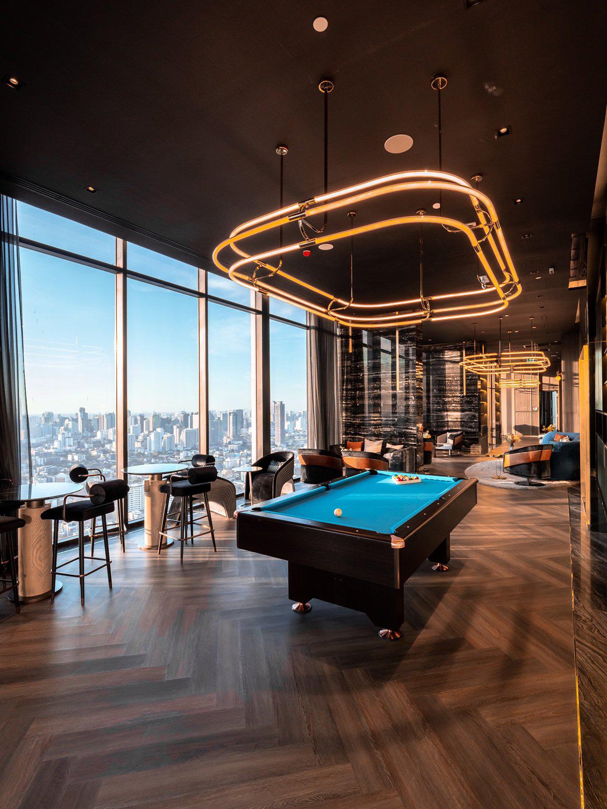 Квартира, апартаменты, 2 комн., Бангкок - Фото 12