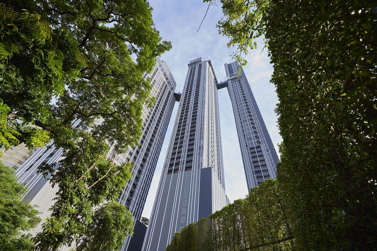 Квартира, апартаменты, 2 комн., Бангкок - Фото 11