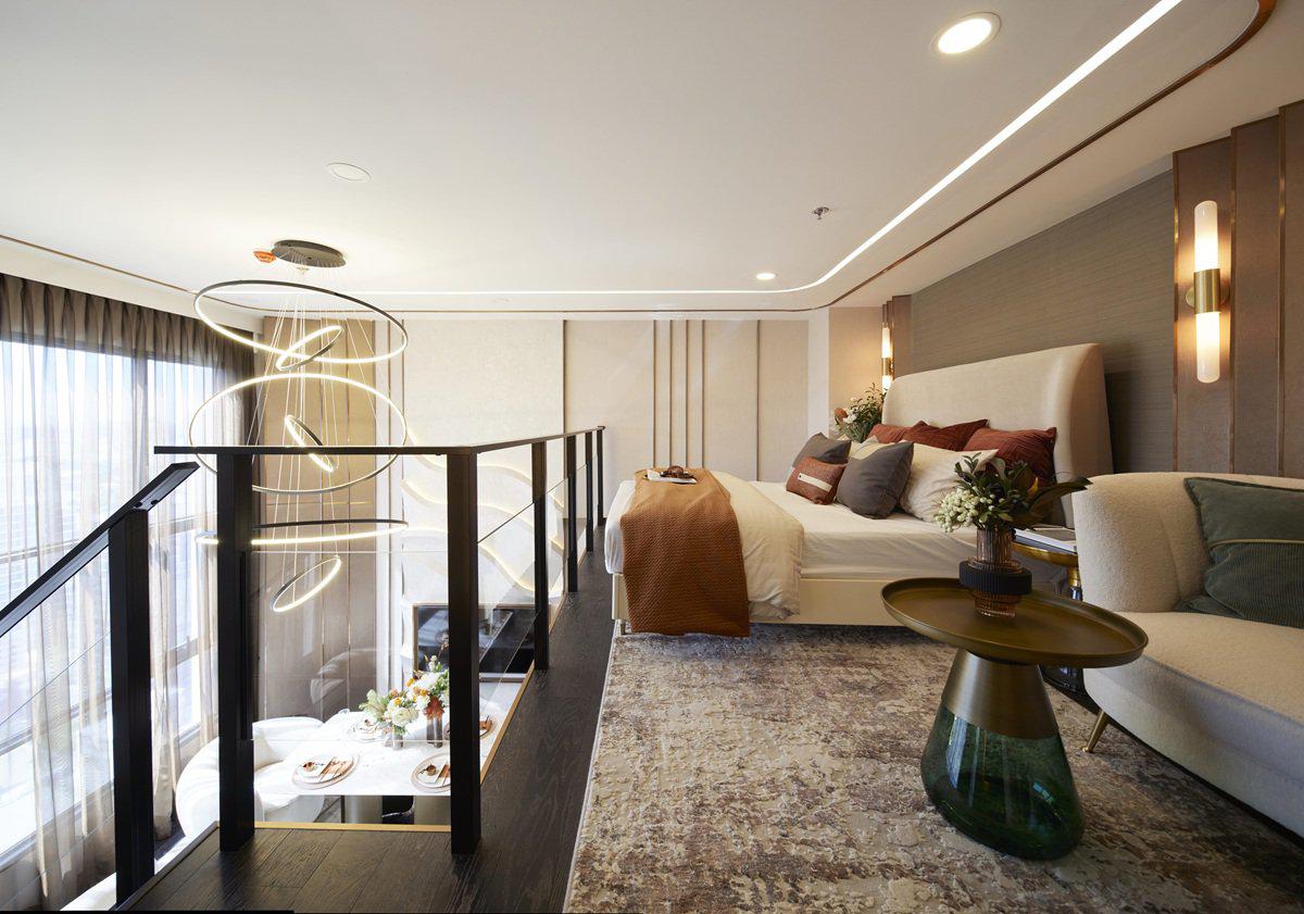 Квартира, апартаменты, 2 комн., Бангкок