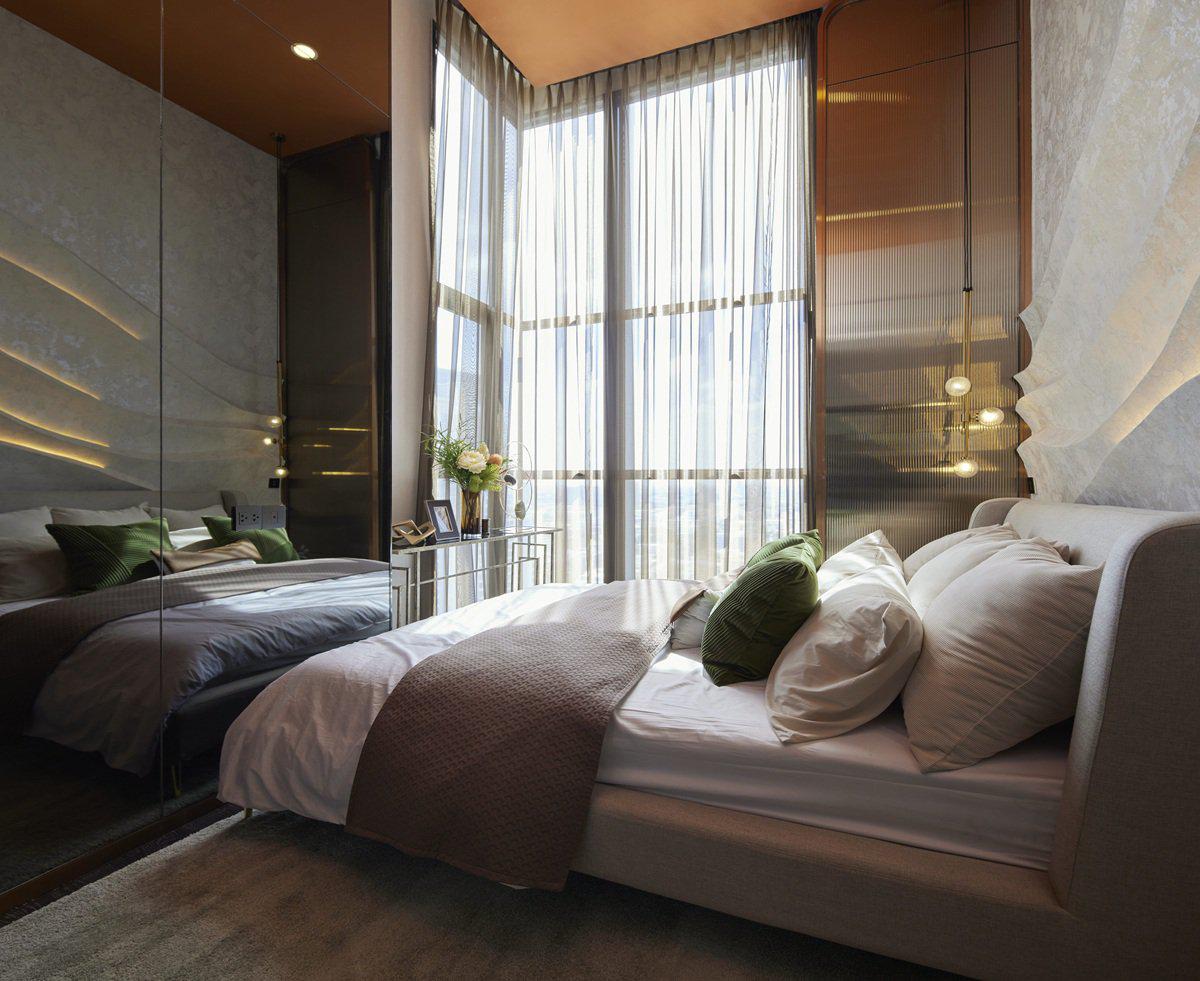 Квартира, апартаменты, 2 комн., Бангкок - Фото 17