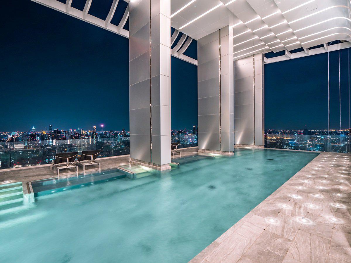 Квартира, апартаменты, 2 комн., Бангкок - Фото 8