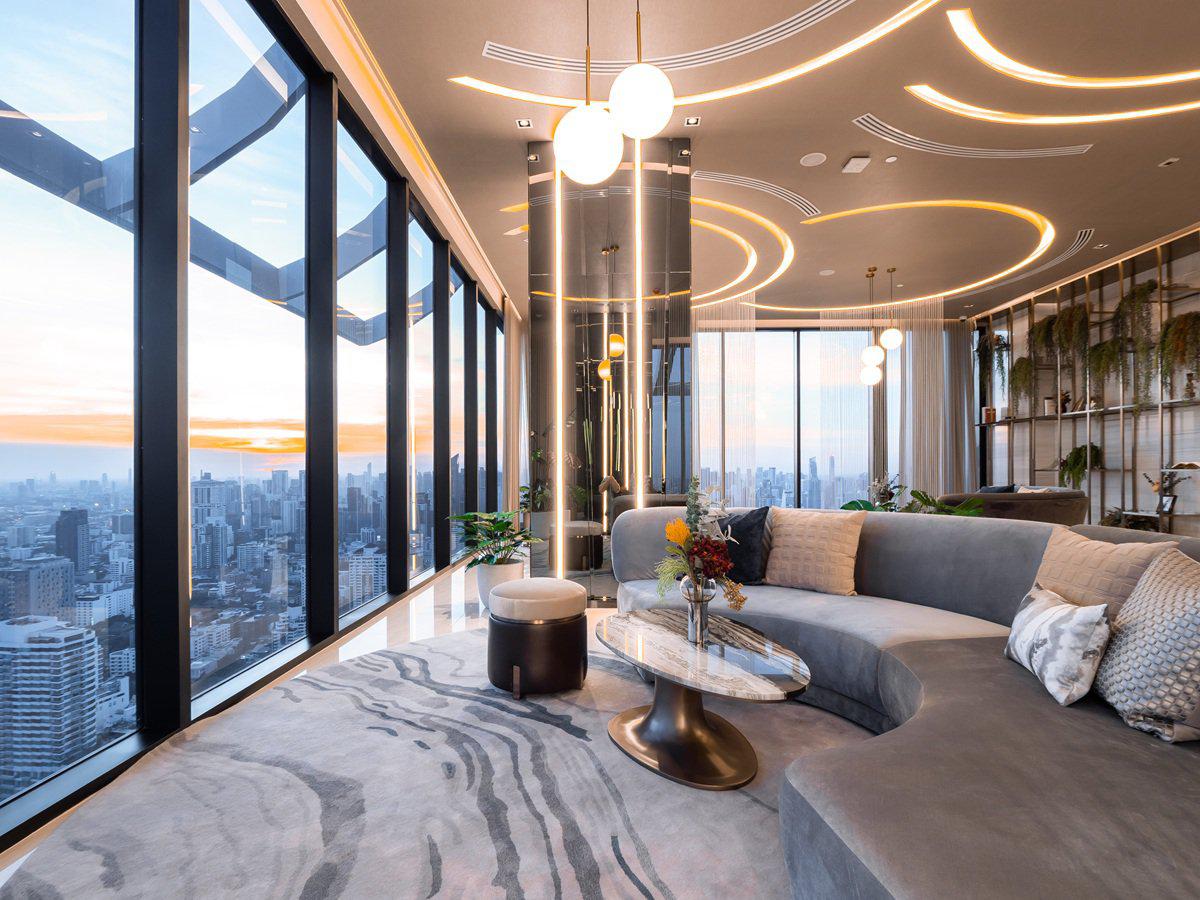 Квартира, апартаменты, 2 комн., Бангкок - Фото 3