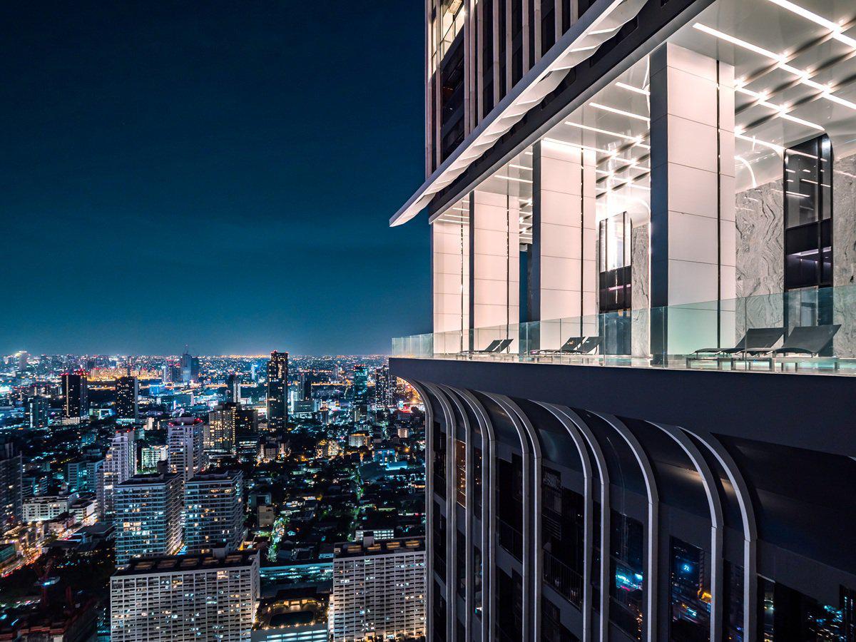 Квартира, апартаменты, 2 комн., Бангкок - Фото 9