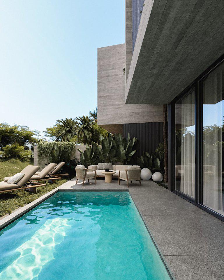 Квартира, апартаменты, 2 комн., Чангу - Фото 5