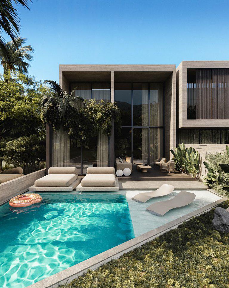 Квартира, апартаменты, 2 комн., Чангу - Фото 6