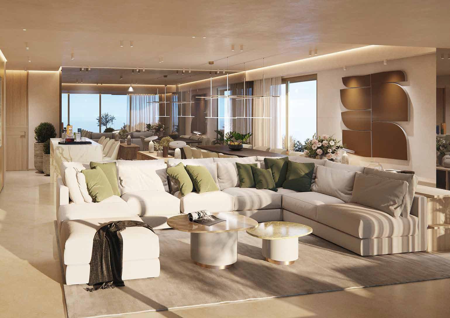 Квартира, апартаменты, 5 комн., Лимасол - Фото 13