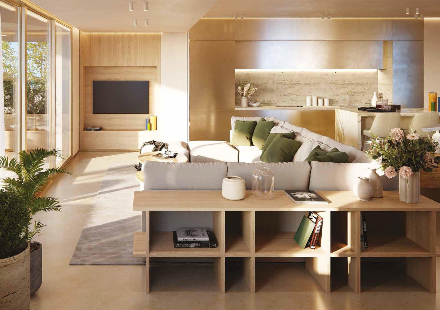 Квартира, апартаменты, 5 комн., Лимасол - Фото 4